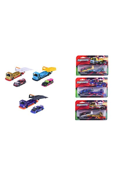 Simba 8504103000 JDM Legends Tuning Transporter 3-asst (السعر المحدّد هو سعر ...