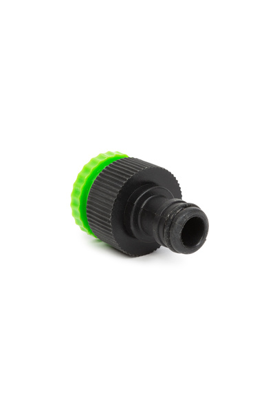 Alista Home Adaptor pentru robinet de grădină 1/2 și 3/4 țoli, conector rapid...
