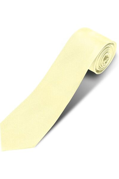 GENERAL Puistr Men's Ties Solid Pure Color 3.15" (8CM) Necktie Plain Formal B...