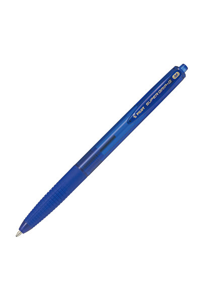 MC Micostore Химикалка Pilot Supergrip със син механизъм