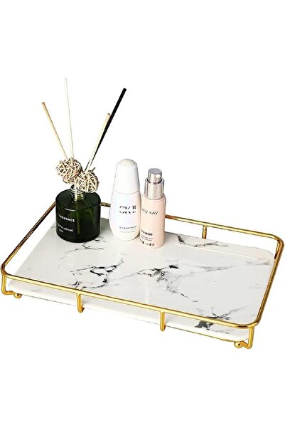 Dobbyby Bathroom Organizer Countertop Perfume Organizer Makeup Organizer Cosm...