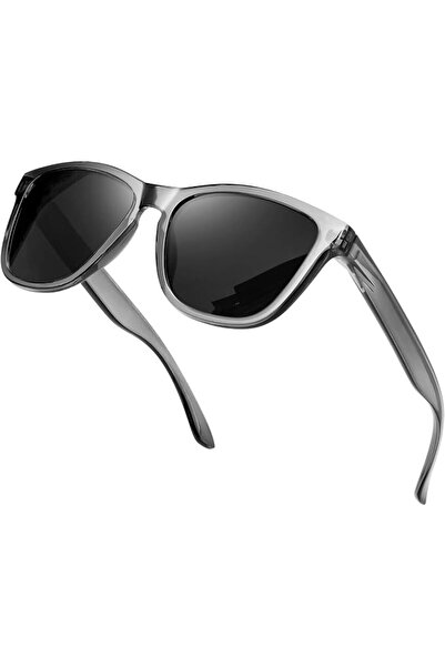 KANASTAL Polarized Sunglasses UV400 Classic Fashion Square Shades Men Women |...