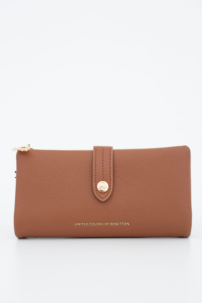 United Colors of Benetton Benetton Women's Wallet Taba Bnt1868