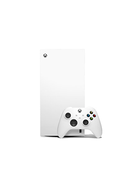MICROSOFT Consolă Xbox Series X, SSD de 1TB, Albă