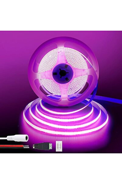 GENERAL 12V COB LED Strip Lights (No Power Supply),6.56FT/2M,Warm White 3000K...