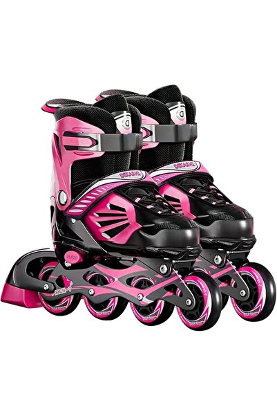 Beauenty Inline Skates, Breathable and Comfortable Beginner Roller Skates wit...