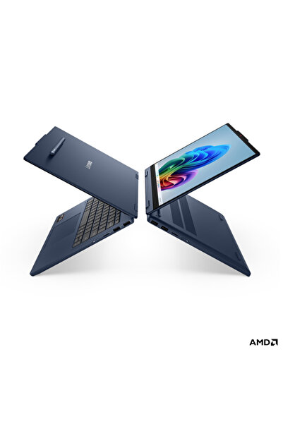 LENOVO IdeaPad 5 2-in-1 14AHP11 14 " WUXGA Αφής Ryzen 7 250 16GB 1TB SSD