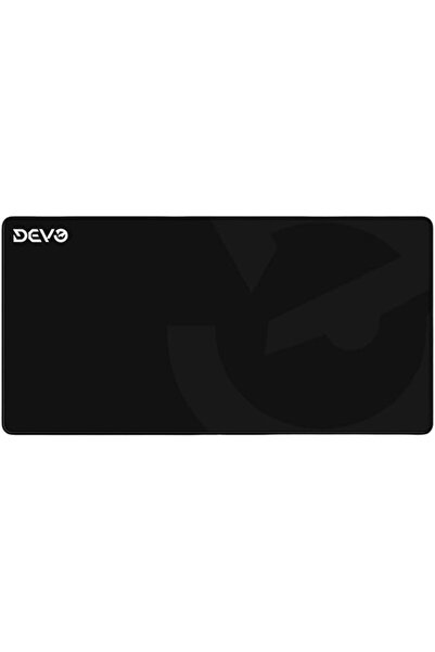 DEVOPS Devo Gaming Mouse Pad – Darkness, Balanced Speed & Control Surface, Wa...