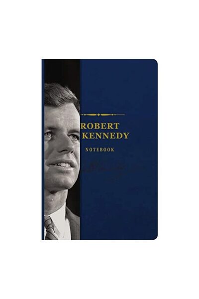 Simon and Schuster Caiet cu semnătura lui Robert F. Kennedy