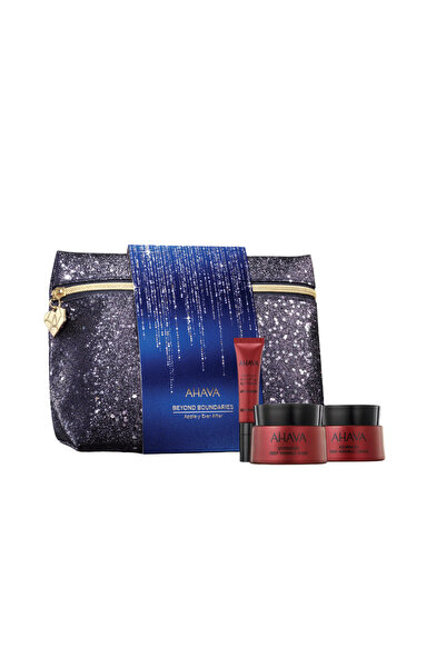 AHAVA Apple-y Ever After Set Ahava: AOS Advanced Deep Wrinkle, Anti-Aging, Cr...