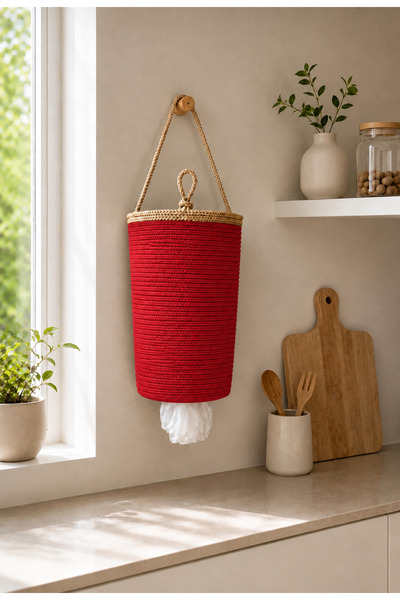 EGE ÖRGÜM Bag Organizer with Cover 30X20 cm