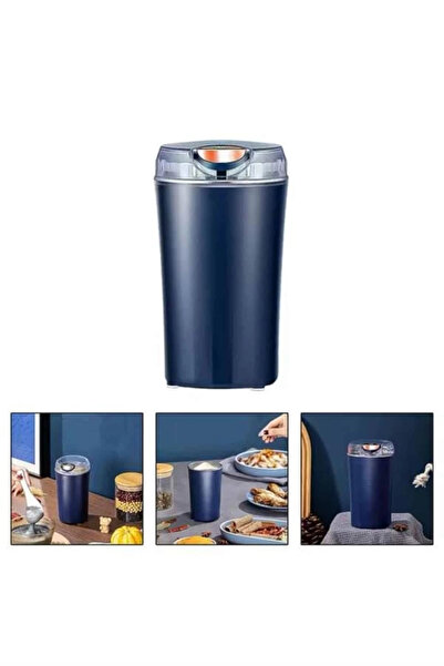 SORA GROUP Durable Stainless Steel Easy Operation Coffee and Spice Grinder