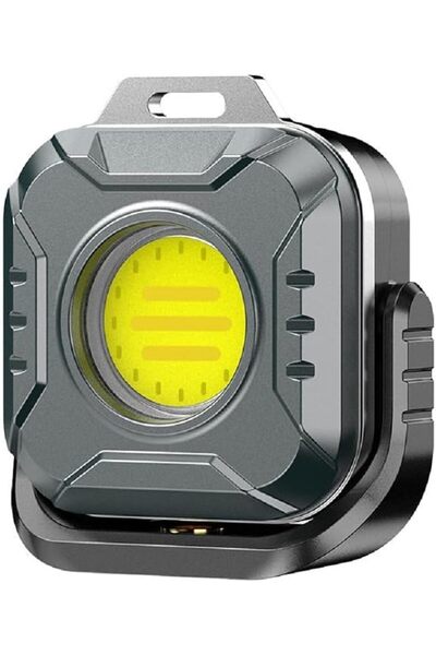 Oshima Tsubaki Rechargeable Magnetic Work Light, 1000 Lumens Mini Flashlight ...