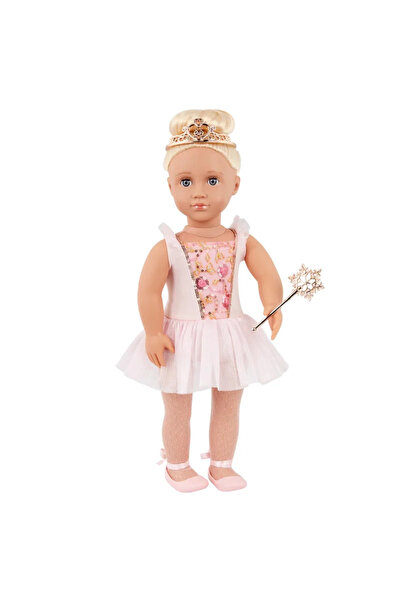 Our Generation Lalia Oyuncak Bebek - 46 cm