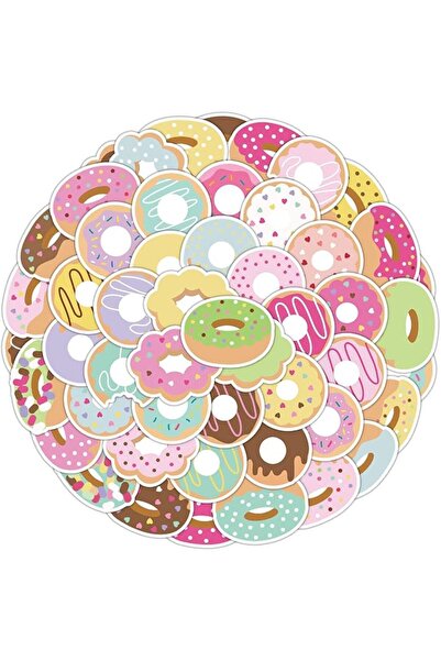 Generic 50pcs Cute Cow Stickers Waterproof Decals for Water Bottles Car Windo...