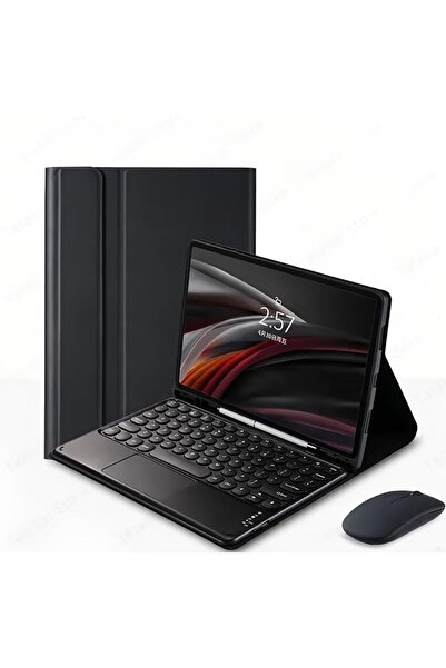 Fegishilly Arabic and English Keyboard Case for Galaxy Tab S10 FE Plus 13.1 i...