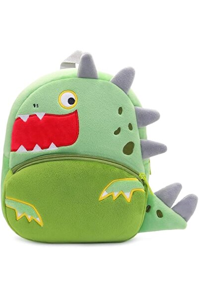 SOWUGI Children's Backpacks Toddler Bags Cartoon Plush Kids Shoulder Bags
