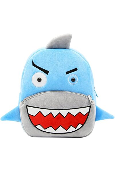 SOWUGI Children's Backpacks Toddler Bags Cartoon Plush Kids Shoulder Bags