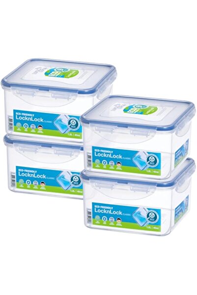 Generic & Lock Easy Essentials Storage Food Storage Container Set / Food Stor...
