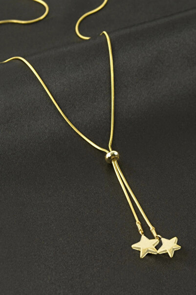 SORA GROUP Star Steel Necklace