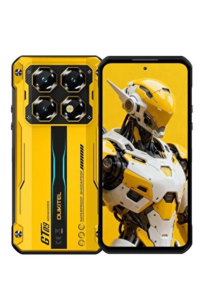 oukitel WP60 Smartphone, MediaTek Dimensity 7025, 16GB RAM, 512GB, 7.2" Display