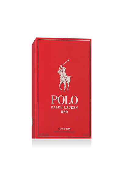 Ralph Lauren Polo Red Επαναγεμιζόμενο Άρωμα 125 ml M