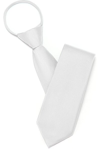 GENERAL Puistr Pre Tied Adjustable Zipper Ties for Men 3.15" Womens Solid Col...