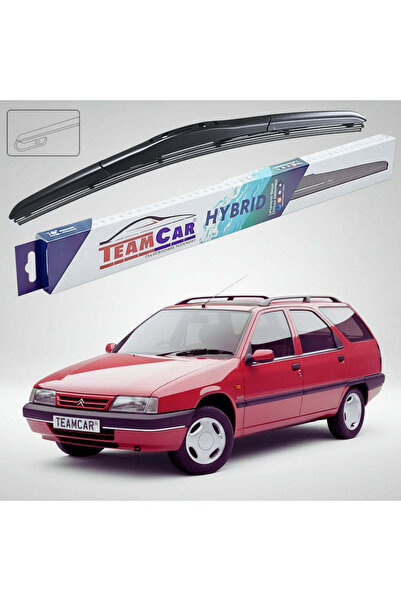 TEAMCAR Υαλοκαθαριστήρας Citroën ZX Break N2 1993-1997 |   Εμπρόσθιο Υβριδικό...