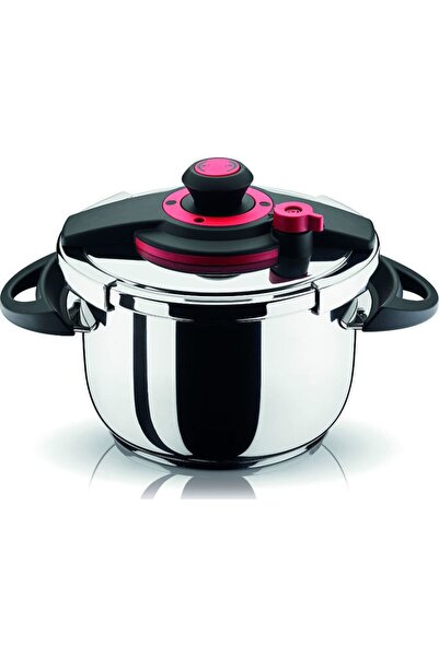 Pyramis Optimum Plus Inox Χύτρα Ταχύτητας 10Lt 24 cm και καπάκι με 4πλό σύστη...