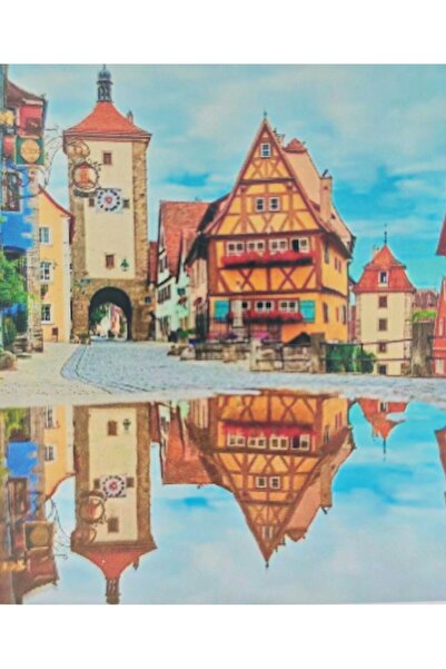 mentaş grup Diamond painting beaded tapestry mosaic puzzle crystal stone pane...