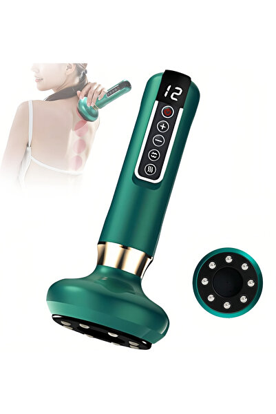 YESMAX Handheld Cellulite Massager, Cupping Kit for Massage Therapy, Cupping ...