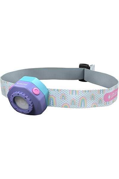 Ledlenser KIDLED4R Portable Headlamps | LED Configuration - 1 x LED | Luminos...