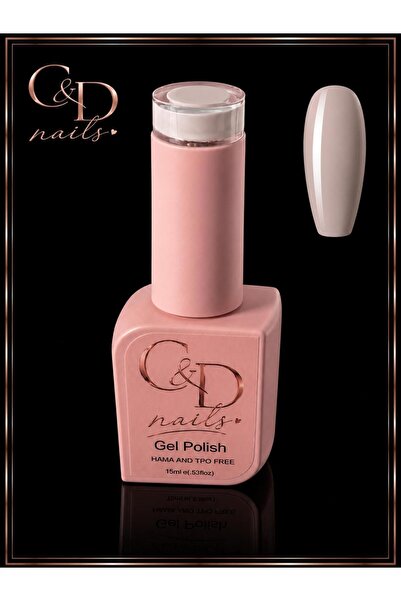 C&D Nails Gel Polish No. 073 15 ml