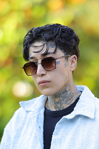By Harmony Bh 9693 C08 Men's Sunglasses