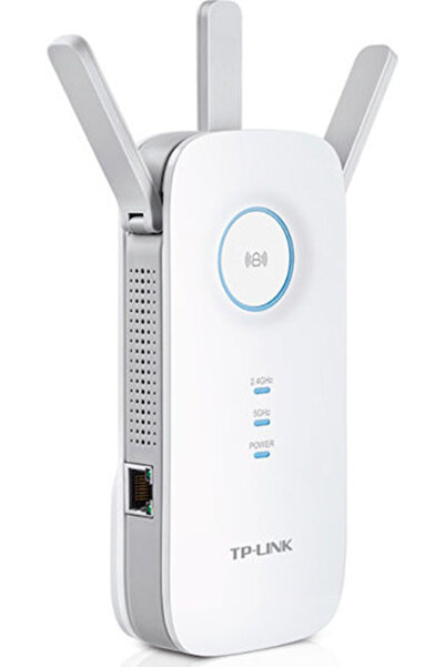 TP-LINK RE450 v2 Επεκτατής WiFi Διπλής Ζώνης (2.4 & 5GHz) 1750Mbps