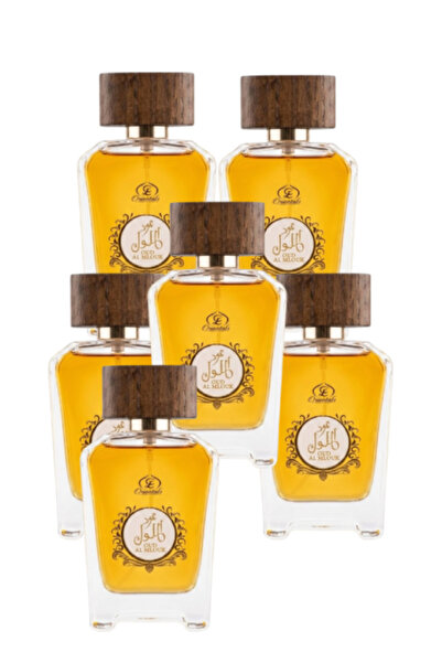 DORALL COLLECTION 6 قطع من عطر عود الملق 100 مل