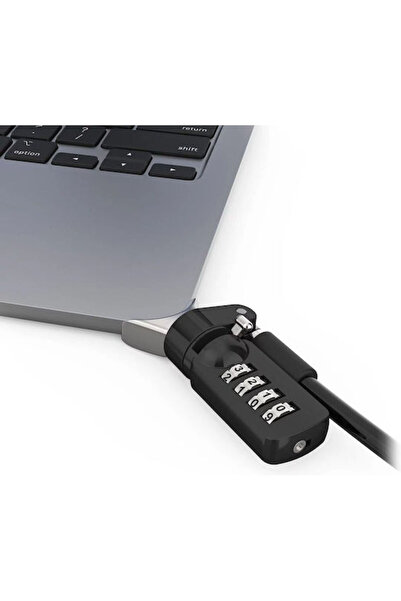 Compulocks Lock Ledge για Macbook Air 2022 M2 T-slot MBALDG04CL