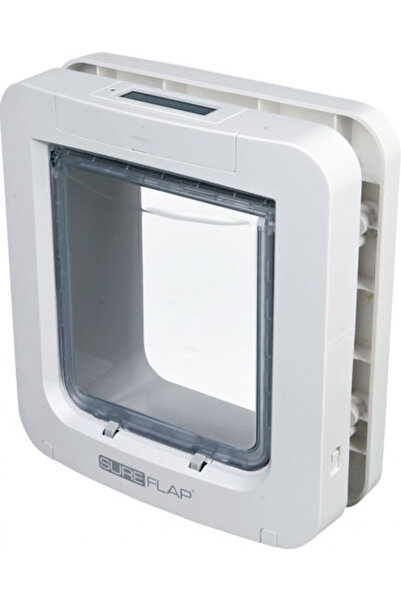 Trixie Sureflap 4Way Πόρτα για Γάτες XL για Σκύλους & Γάτες, κατασκευασμένη α...