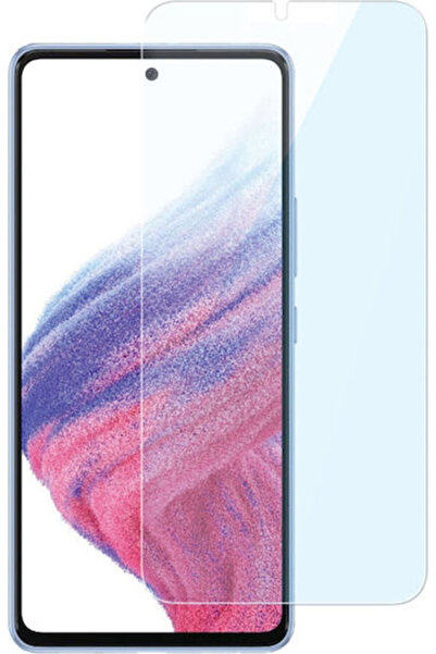 Samsung Επίπεδο Σκληρυμένο Γυαλί Προστασίας Οθόνης Galaxy A26 Διαφανές