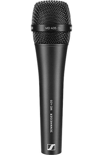 Sennheiser MD 435 Δυναμικό Μικρόφωνο XLR Χειροποίητο για Φωνητικά