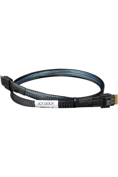 Icy Dock Καλώδιο Slimsas 4i 38 ακίδων Sff-8654 σε Slimsas 4i 38