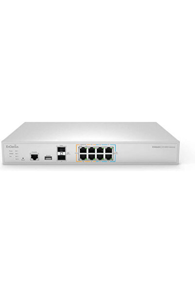 ENGENIUS Ρούτερ Esg620 Λευκό USB 3.2