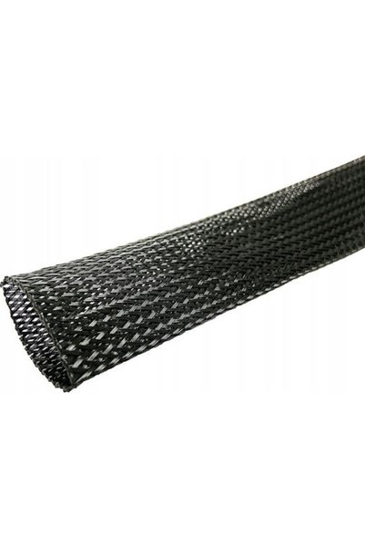 MicroConnect Κάλυμμα εύκαμπτου καλωδίου μαύρο CABLESLEEVE020-50B 1 Τεμάχιο