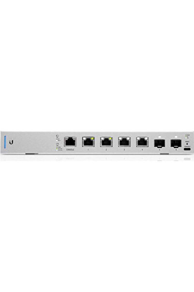 Ubiquiti UniFi US-XG-6POE Διαχειριζόμενος Διακόπτης L2 PoE++ με 4 Θύρες Ether...