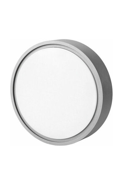 Avide ABHL54-RG-12W-NW Φωτιστικό Οροφής Εξωτερικού Χώρου Χωνευτό με Ενσωματωμ...