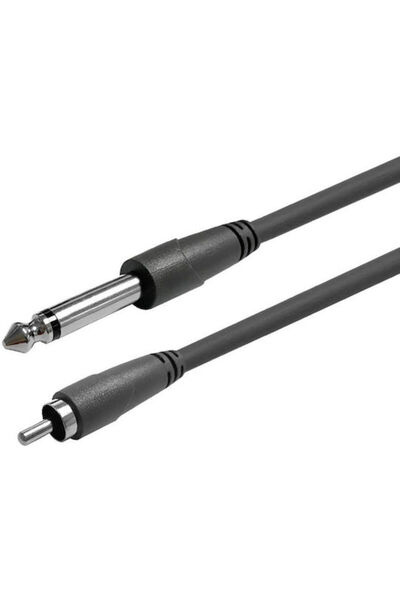 VivoLink Καλώδιο Ήχου 3.5mm Αρσενικό σε RCA Αρσενικό Μαύρο