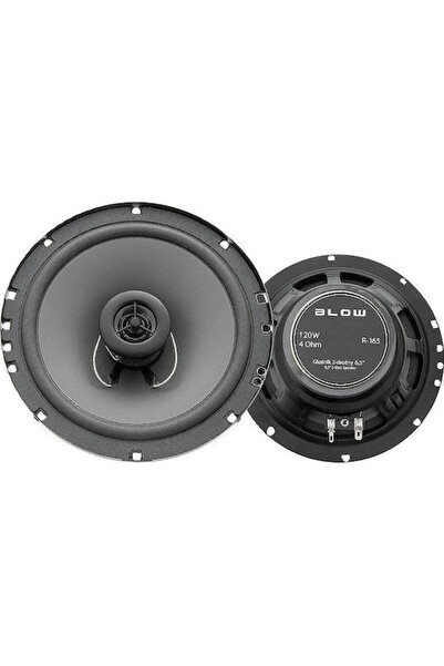 Blow Ηχείο Αυτοκινήτου R-130 5.25 " (2 Δρόμων) Κωδικός: 30-308