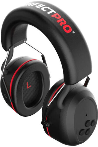 Other PerfectPro Ασύρματα / Ενσύρματα Ακουστικά On-Ear Μαύρα