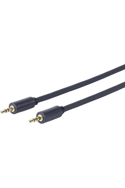 VivoLink Καλώδιο Ήχου 3.5mm Αρσενικό σε 3.5mm Αρσενικό, Μαύρο, 20μ, PROMJLSZH20