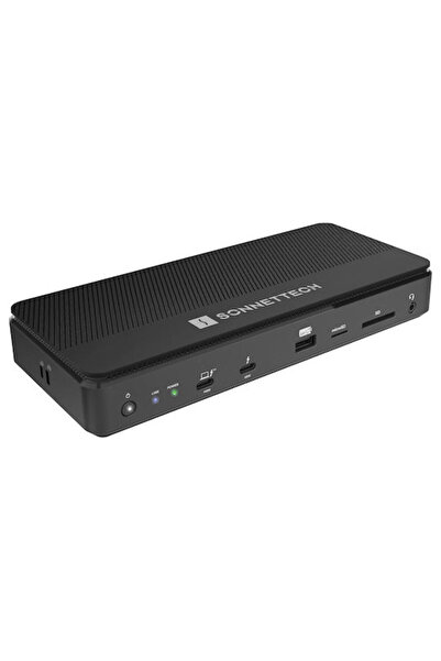 SONNET Echo 13 (με 4TB SSD) Σταθμός σύνδεσης Thunderbolt 5 με 4K, PD, Etherne...